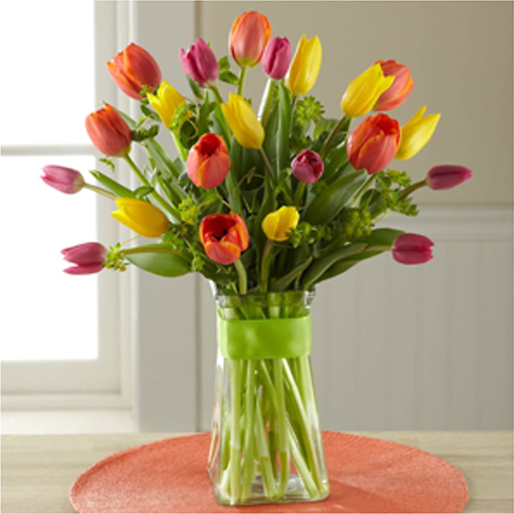 Sunlit Treasures Bouquet – Enid Floral And Gifts, Enid OK