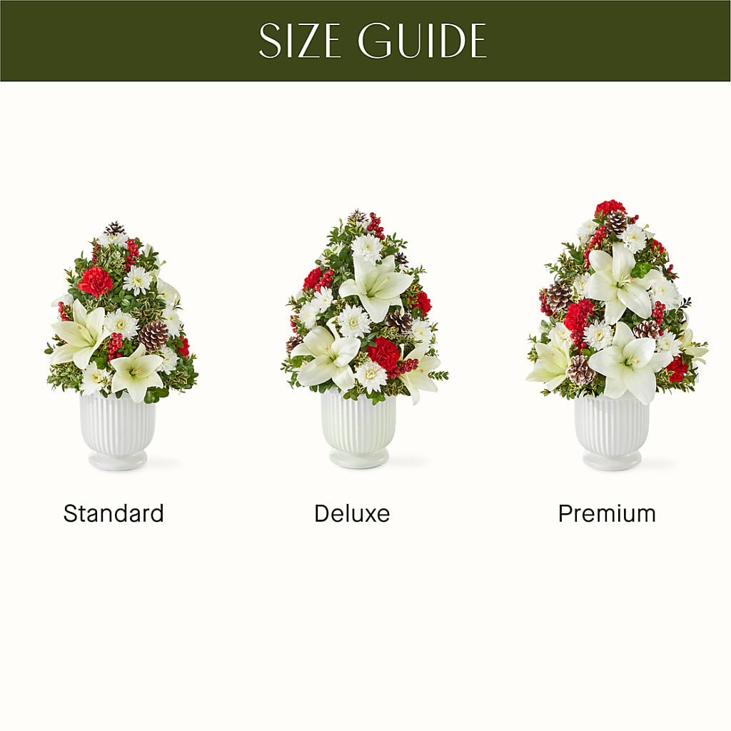 Festive Moments Tree – Enid Floral And Gifts, Enid OK