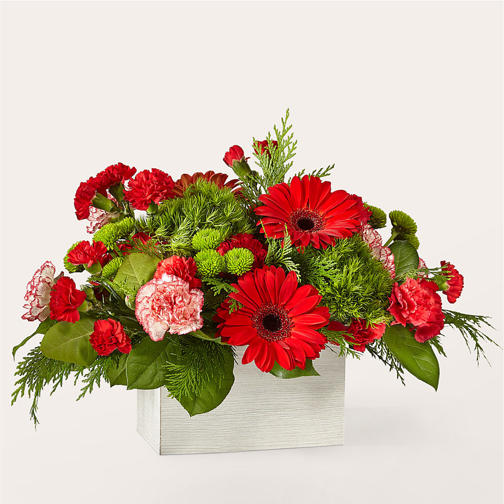The Rudolph Bouquet – Enid Floral And Gifts, Enid OK