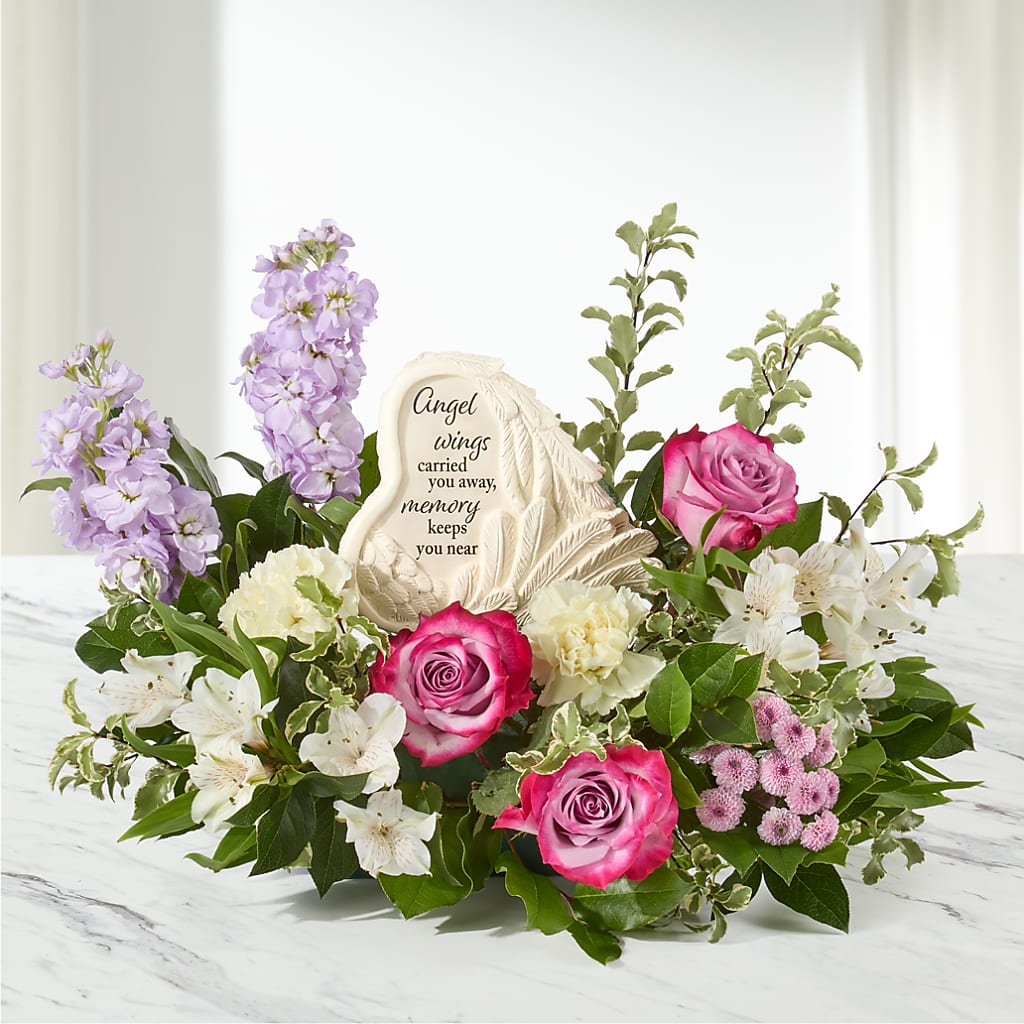 In My Heart Arrangement – Enid Floral And Gifts, Enid OK