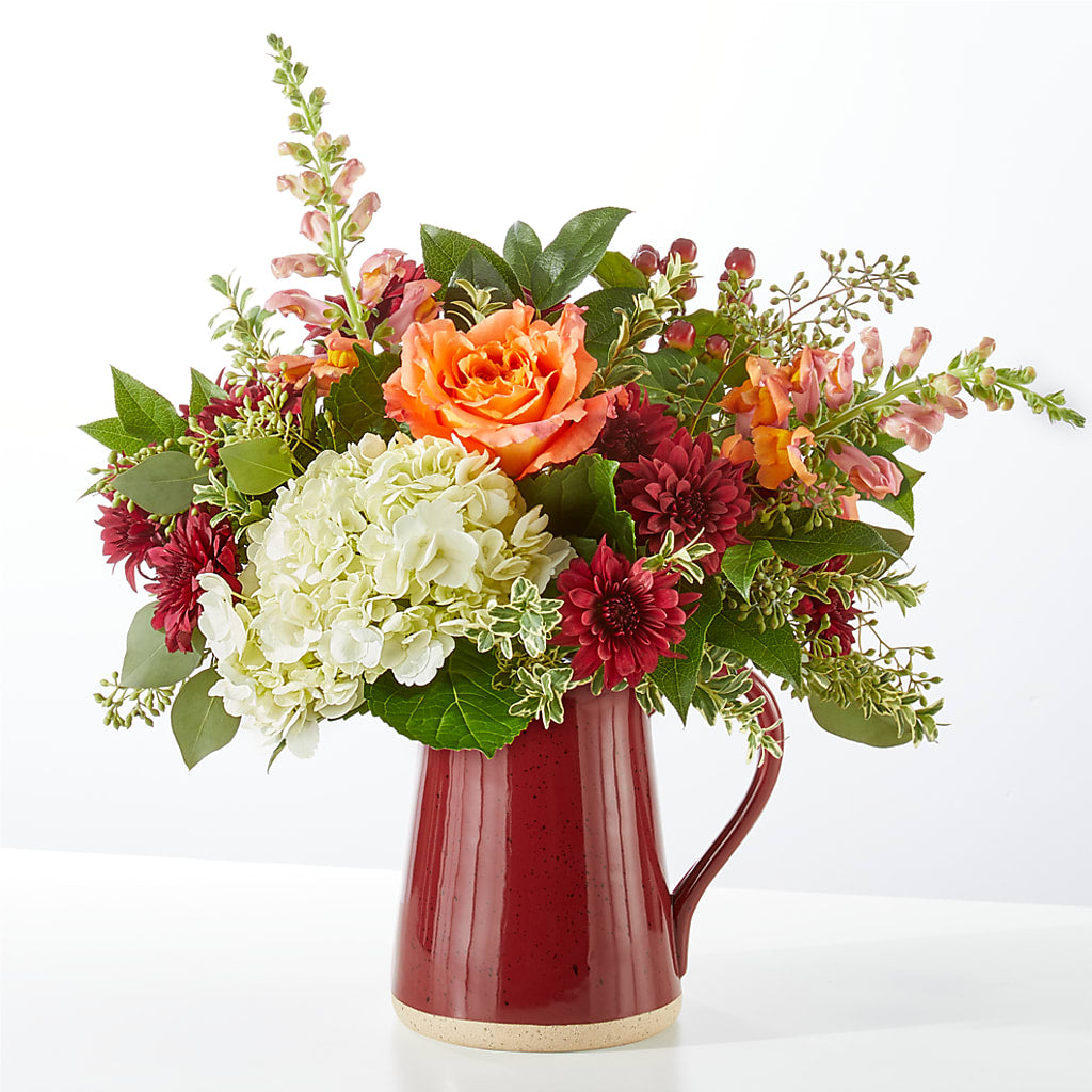 Fall's Finest Bouquet – Enid Floral And Gifts, Enid OK
