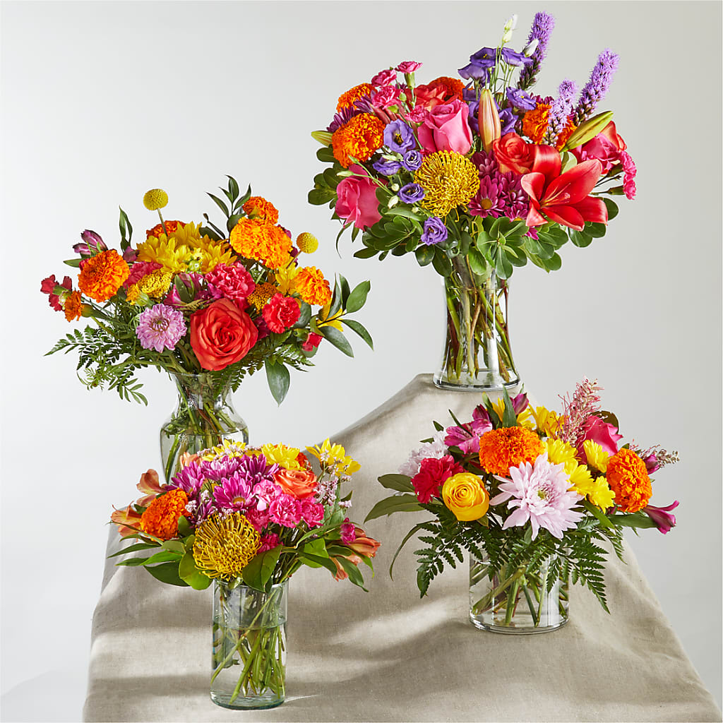 Feast of Color – A Florist Original – Enid Floral And Gifts, Enid OK