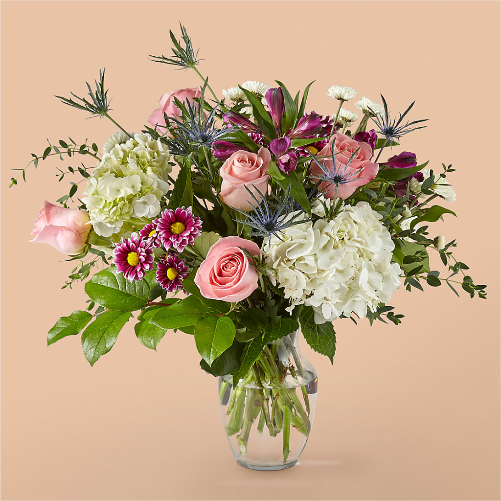 Parlour Bouquet – Enid Floral And Gifts, Enid OK