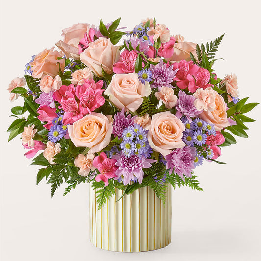 Sunset Serenade Bouquet – Enid Floral And Gifts, Enid OK
