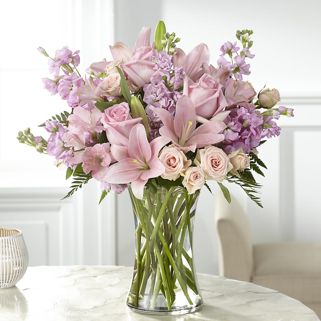 Wishes & Blessings Bouquet – Enid Floral And Gifts, Enid OK