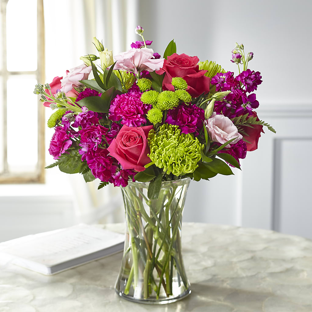 Everlasting Embrace Bouquet – Enid Floral And Gifts, Enid OK