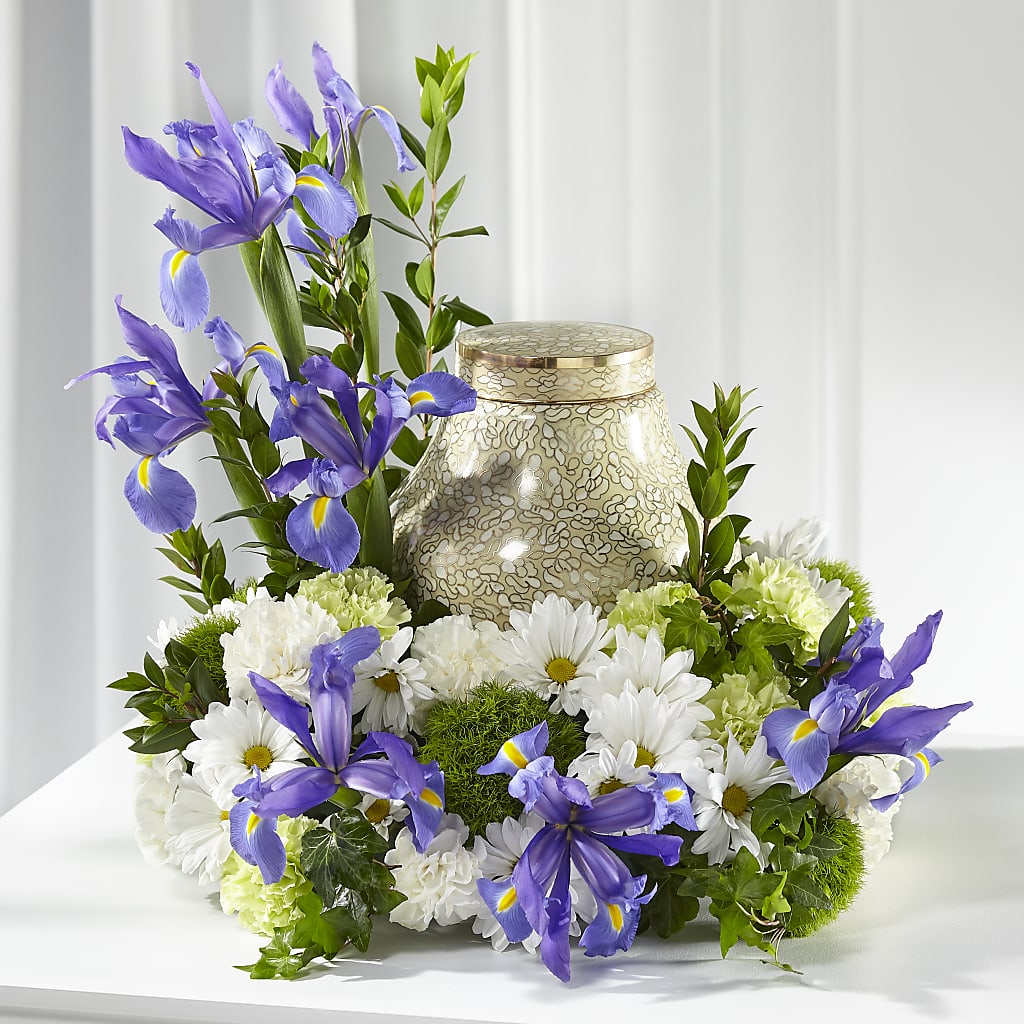 Sincere Spirit Cremation Adornment – Enid Floral And Gifts, Enid OK