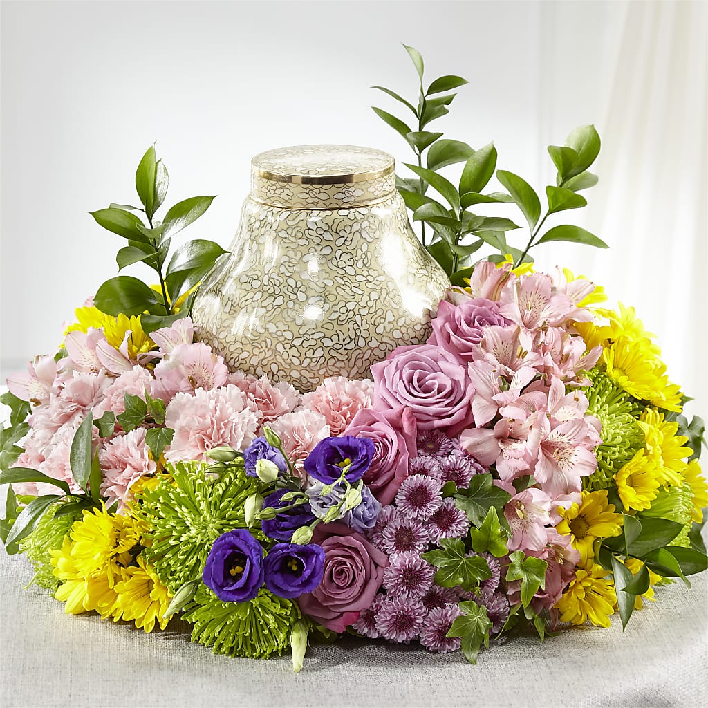 Rays of Hope Cremation Adornment – Enid Floral And Gifts, Enid OK