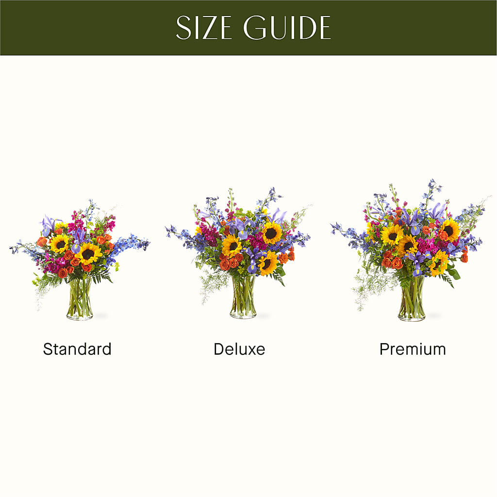 Rays of Life Bouquet – Enid Floral And Gifts, Enid OK