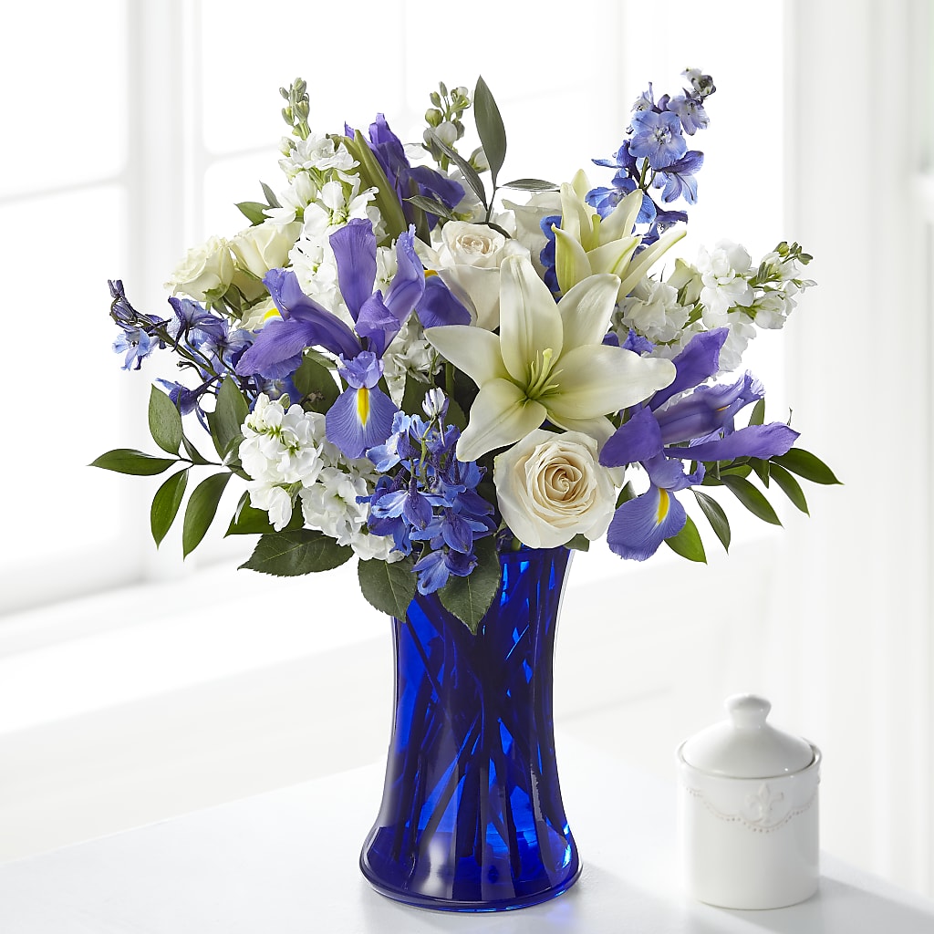 Calming Comfort Bouquet – Enid Floral And Gifts, Enid OK