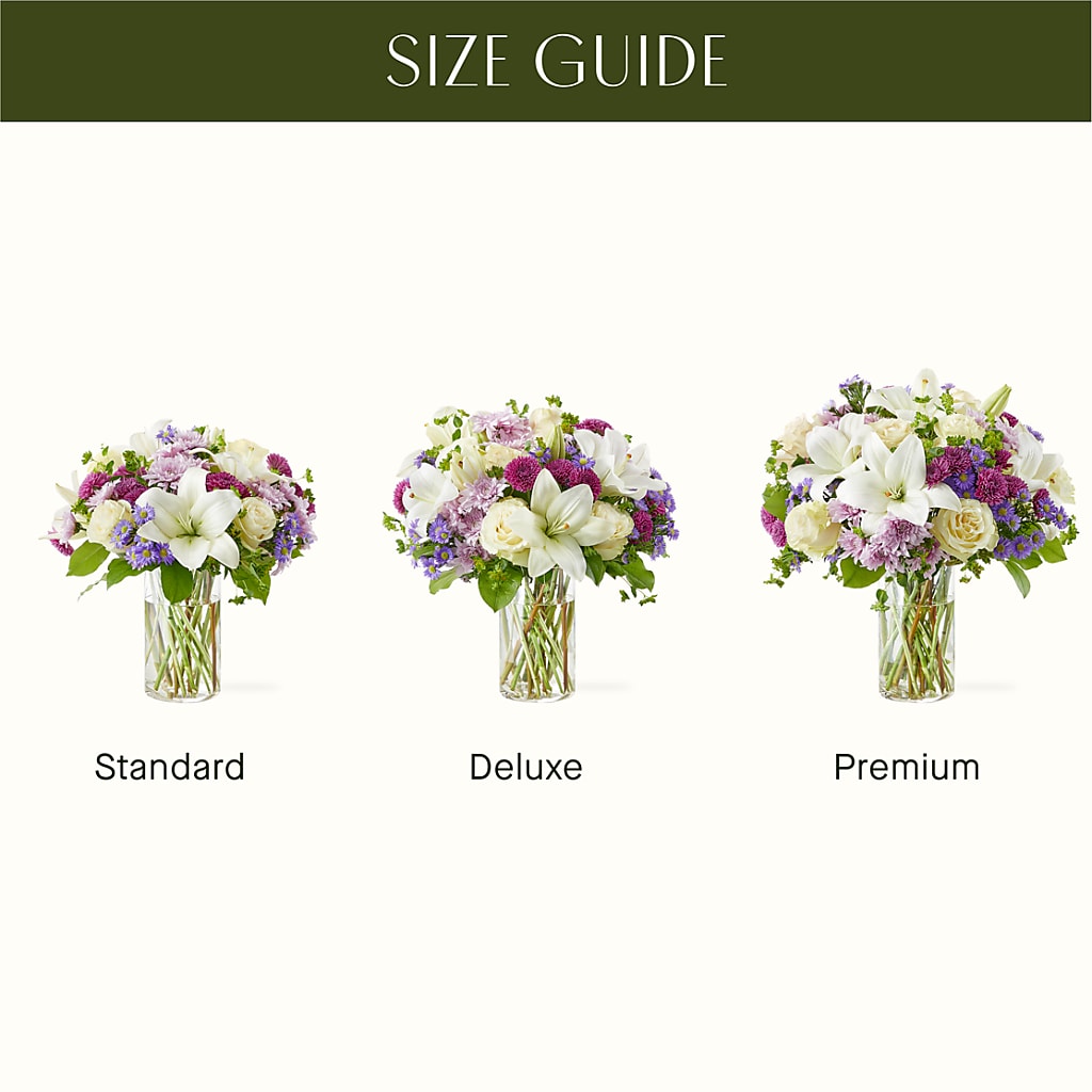 Wishing Peace Bouquet – Enid Floral And Gifts, Enid OK