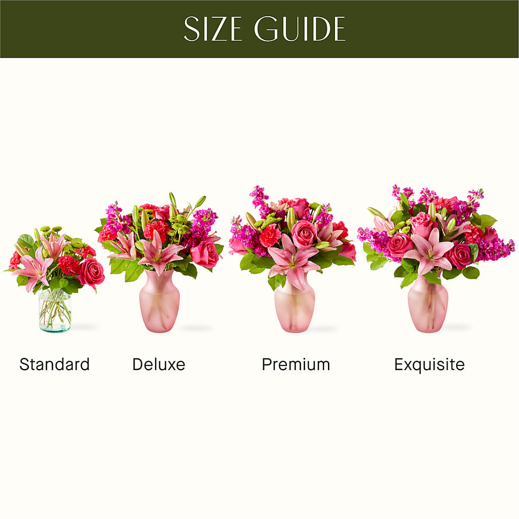 Watermelon Crush Bouquet – Enid Floral And Gifts, Enid OK