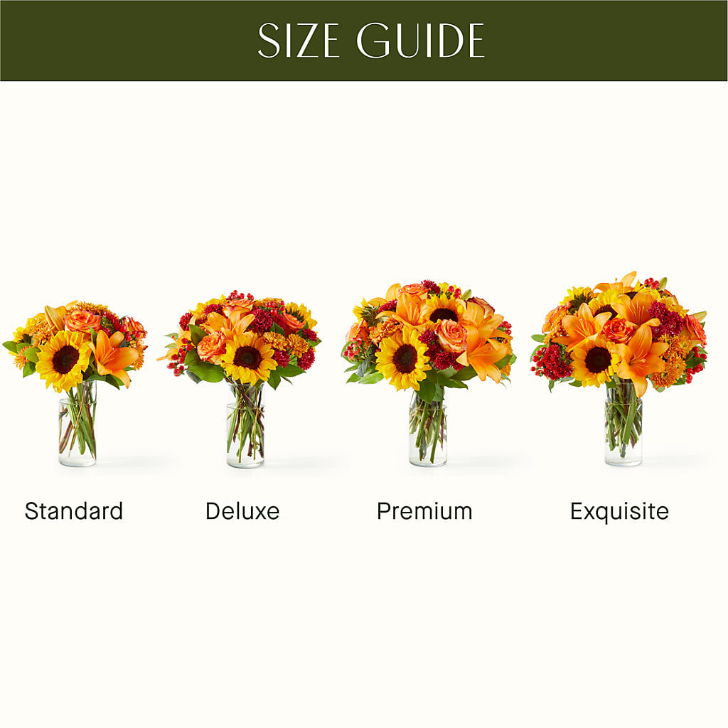 Fall Day Bouquet – Enid Floral And Gifts, Enid OK