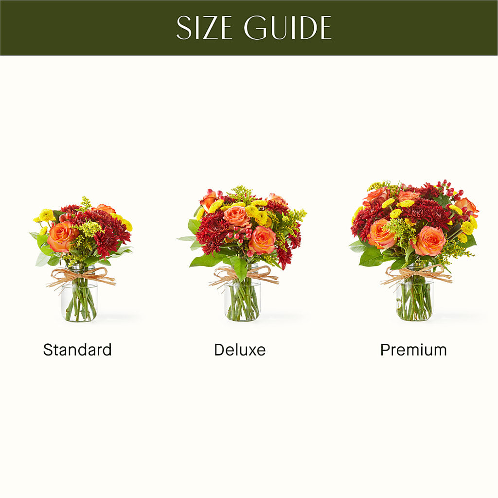 Apple Picking Bouquet – Enid Floral And Gifts, Enid OK