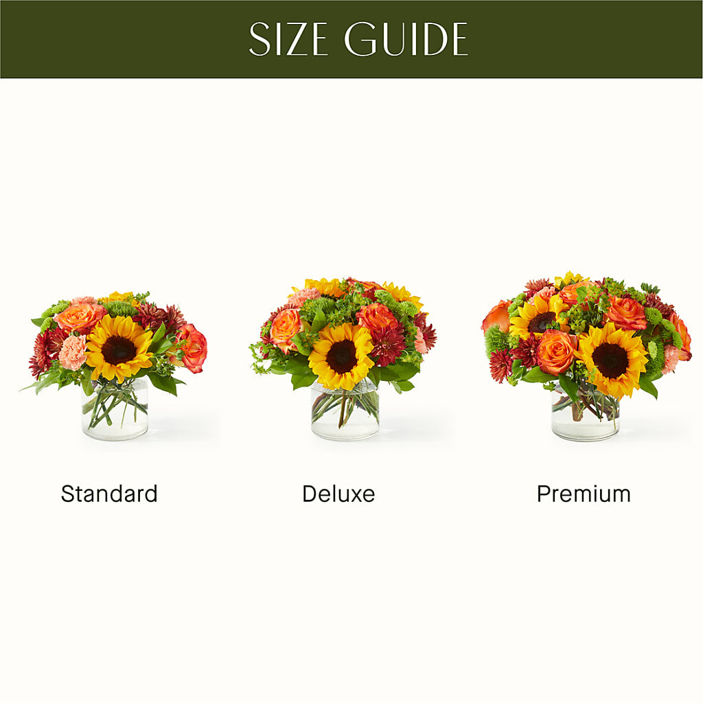 Harvest Festival Bouquet – Enid Floral And Gifts, Enid OK