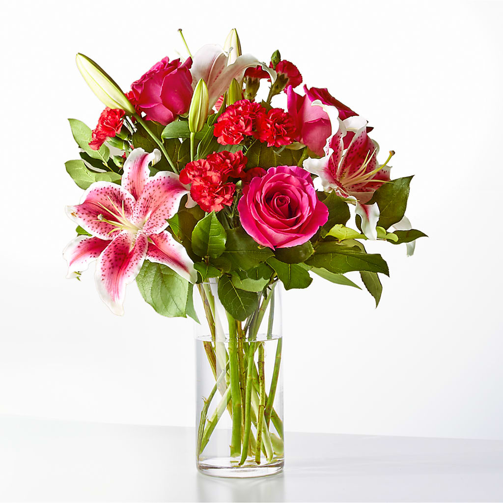 Love at First Sight Bouquet – Enid Floral And Gifts, Enid OK
