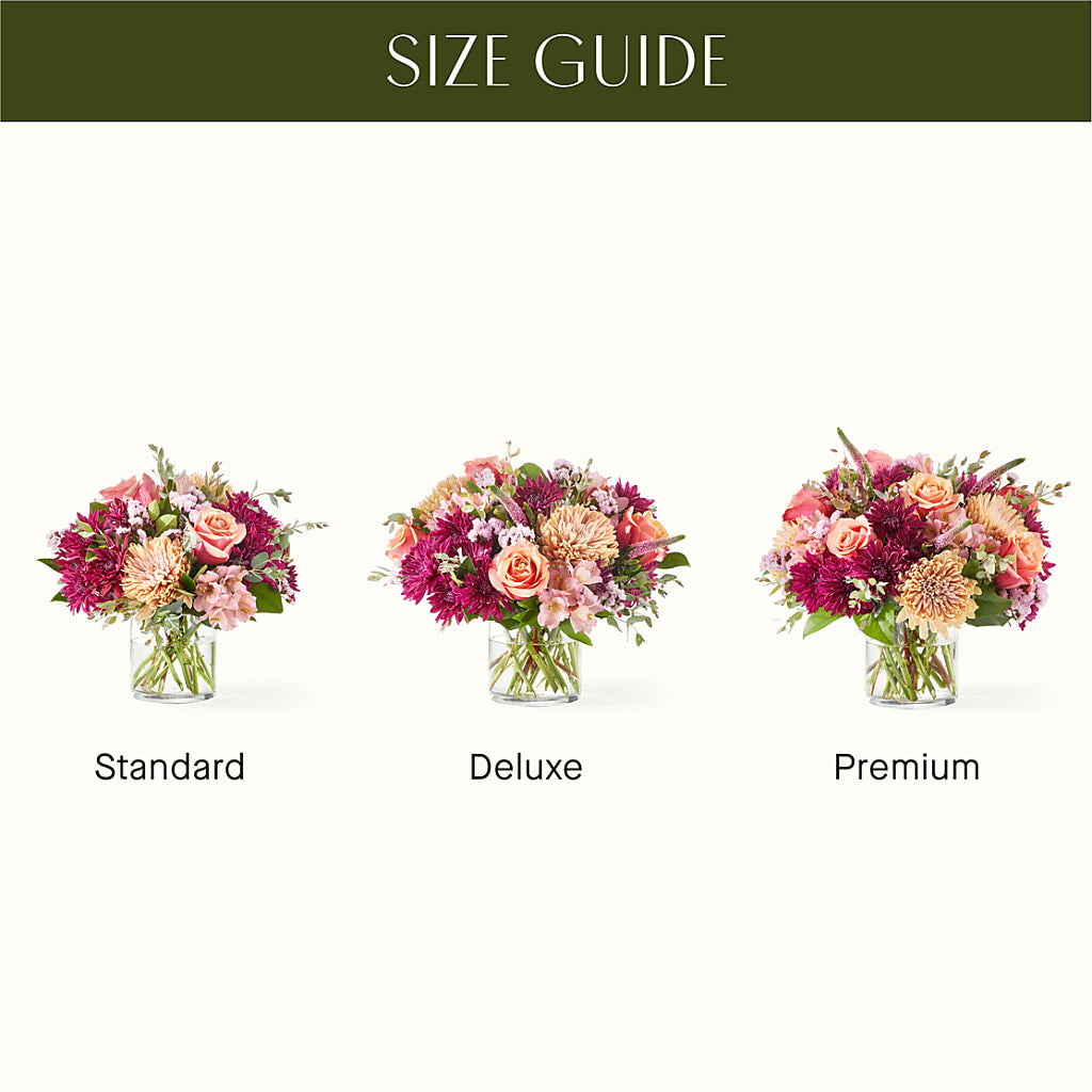 Berry Cobbler Bouquet – Enid Floral And Gifts, Enid OK