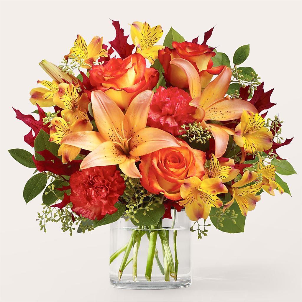 Pecan Pie Bouquet – Enid Floral And Gifts, Enid OK