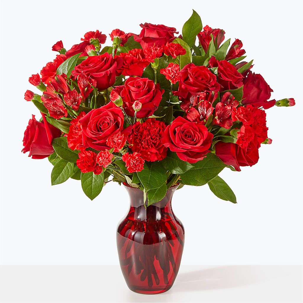 The Heartstrings Bouquet – Enid Floral And Gifts, Enid OK