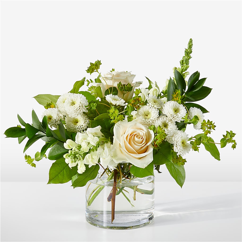 Hint of Vanilla Bouquet – Enid Floral And Gifts, Enid OK