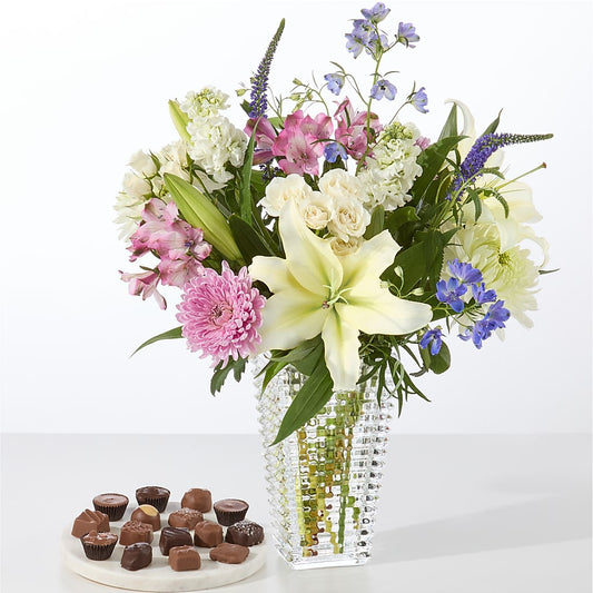 Winter Celebration Bouquet –  Enid Floral And Gifts, Enid OK