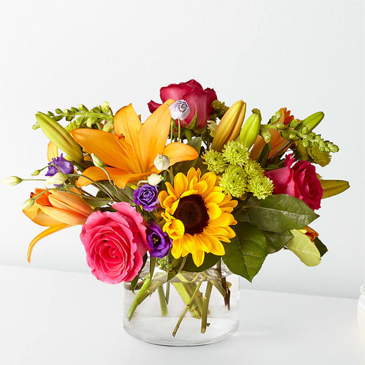 Le bouquet du plus beau jour