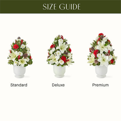 Festive Moments Tree –  Enid Floral And Gifts, Enid OK