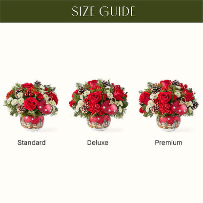 Christmas Carols Ornament –  Enid Floral And Gifts, Enid OK