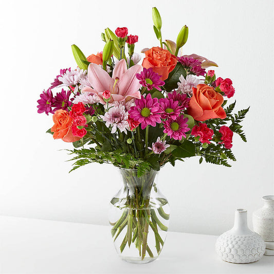 Light of My Life Bouquet –  Enid Floral And Gifts, Enid OK