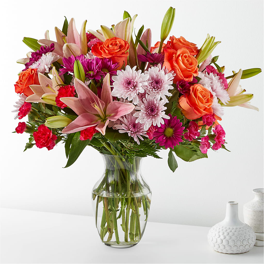 Light of My Life Bouquet –  Enid Floral And Gifts, Enid OK