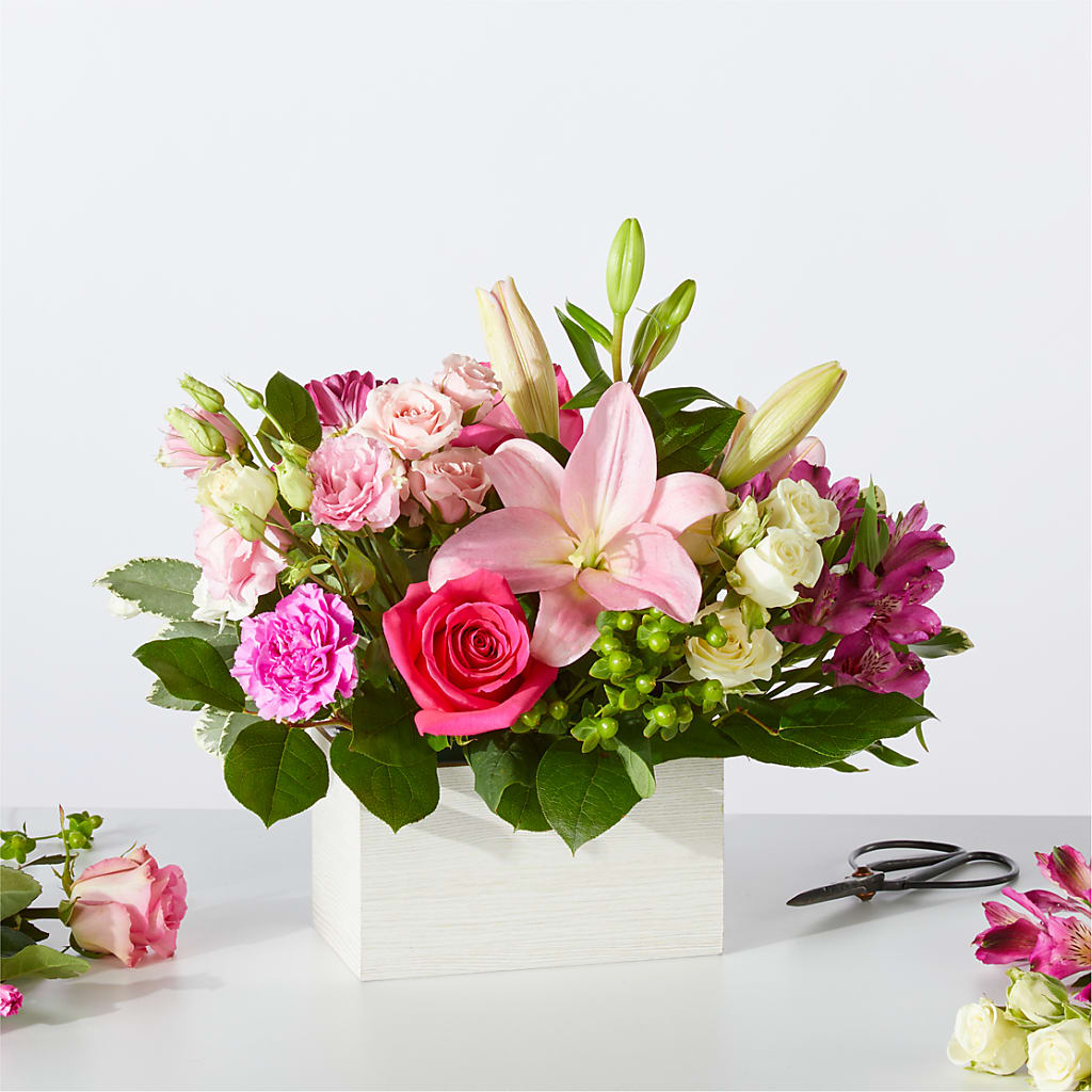 Caja Sweetberry – Un Original del Florista