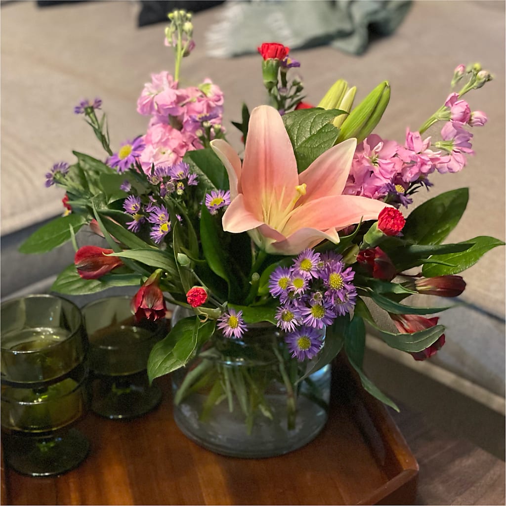 Romantique Bouquet –  Enid Floral And Gifts, Enid OK