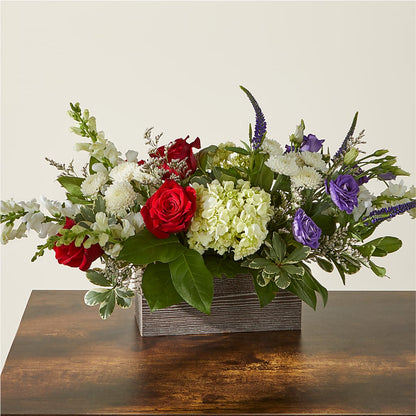 Doux bouquet de magnolias