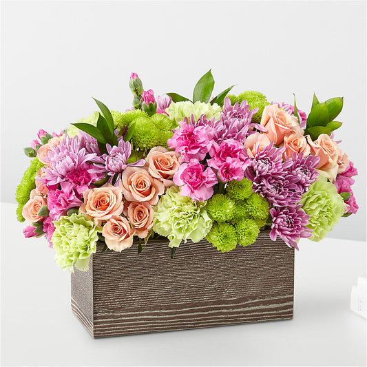 Bouquet charme simple