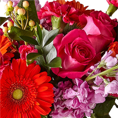 Ramo Surtido Diseñado por Florista