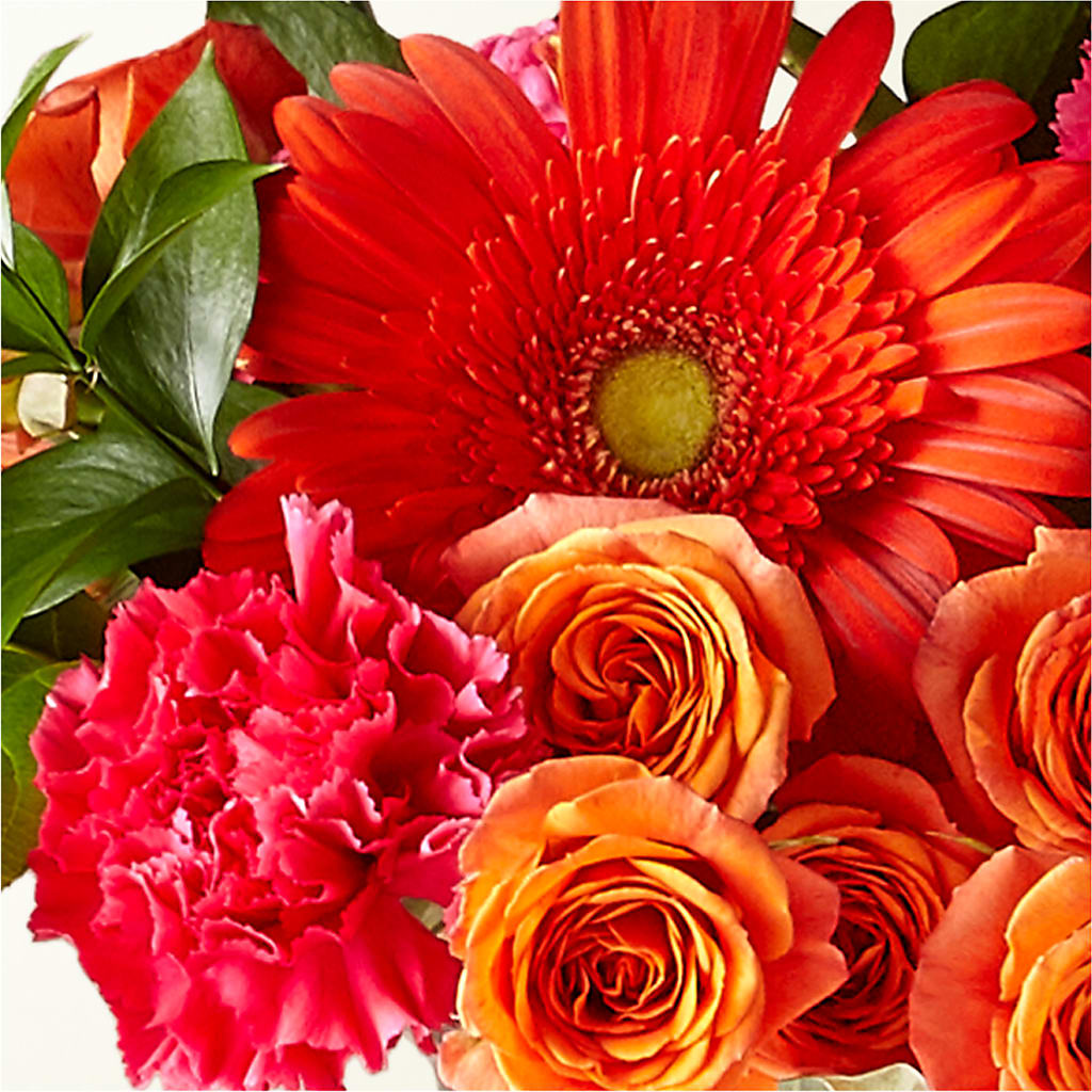 Ramo Surtido Diseñado por Florista