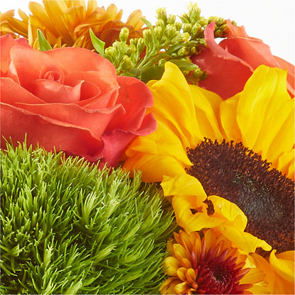 Farmer’s Market Stroll Bouquet –  Enid Floral And Gifts, Enid OK