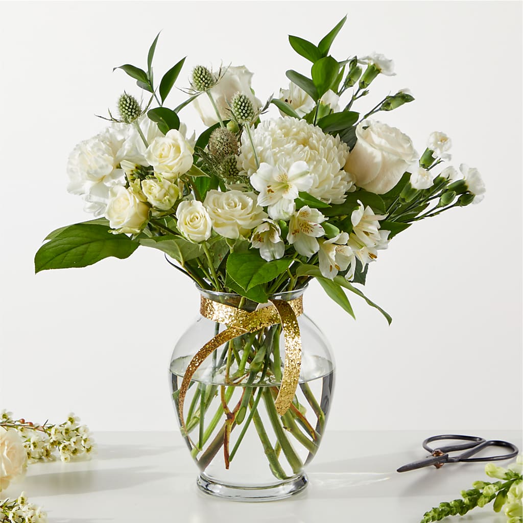 Nuevos comienzos – Una creación original de nuestra floristería