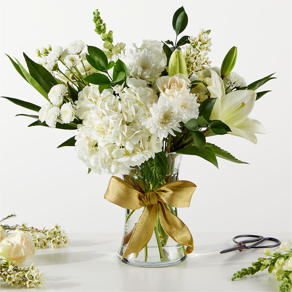 Nuevos comienzos – Una creación original de nuestra floristería