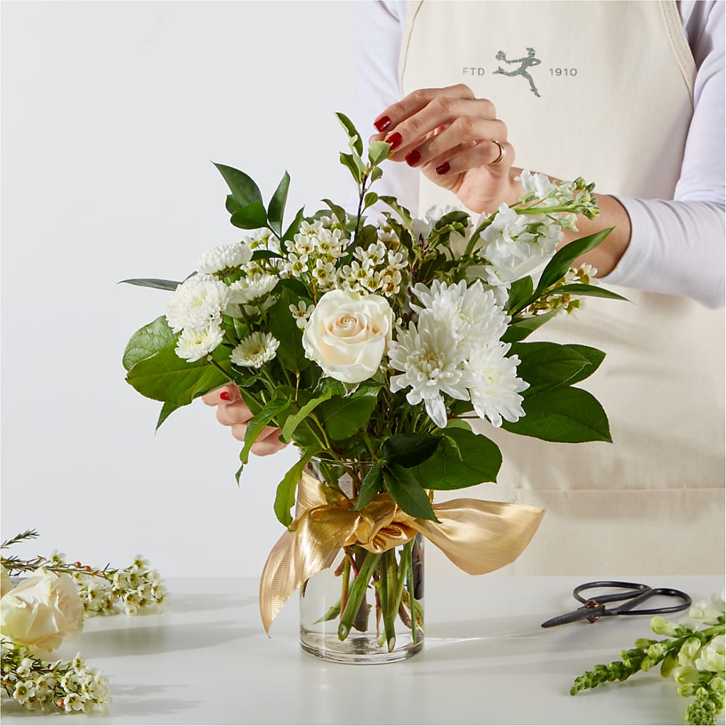 New Beginnings – A Florist Original –  Enid Floral And Gifts, Enid OK