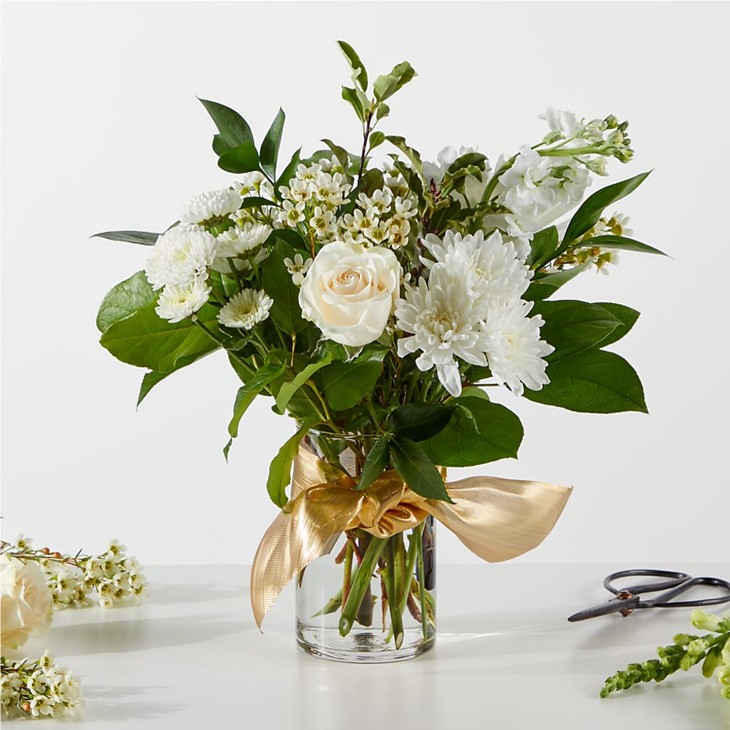 Nuevos comienzos – Una creación original de nuestra floristería