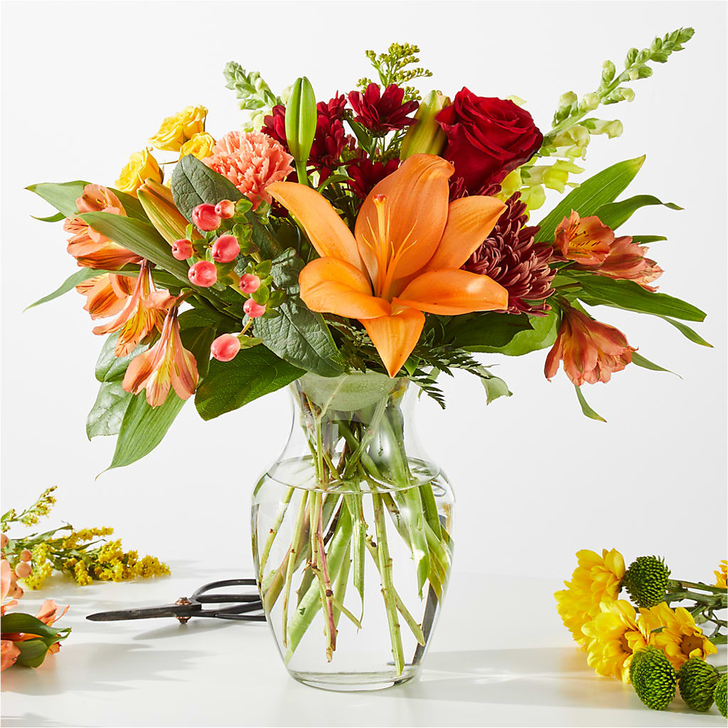 Delicia otoñal – Un original del florista