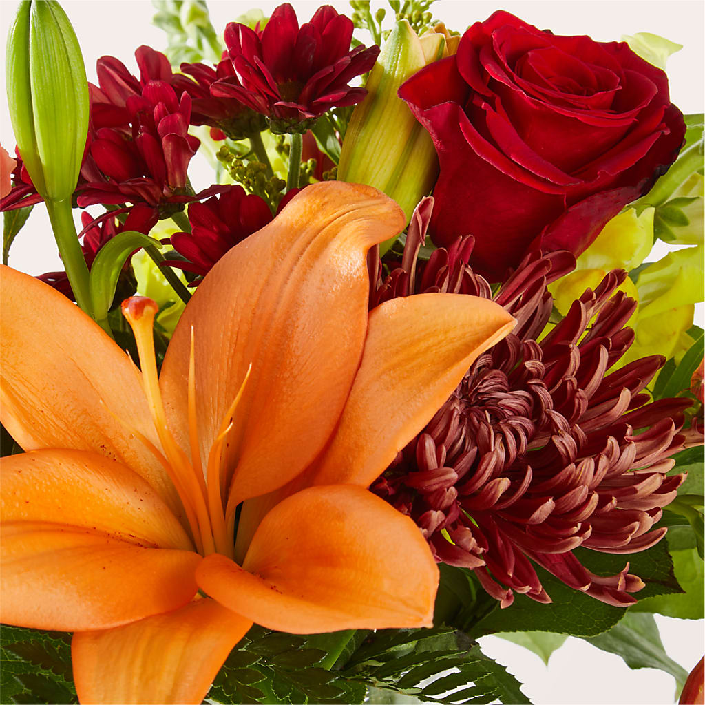 La saison des pulls – Une création originale de votre fleuriste