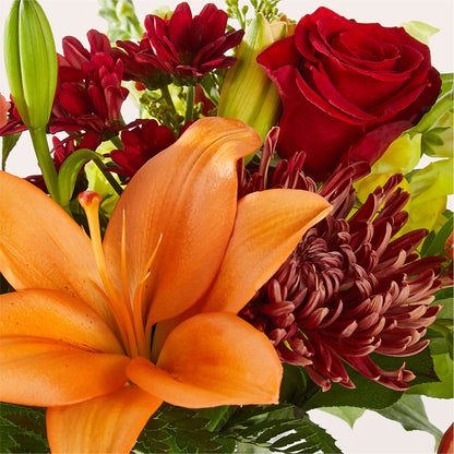 La saison des pulls – Une création originale de votre fleuriste