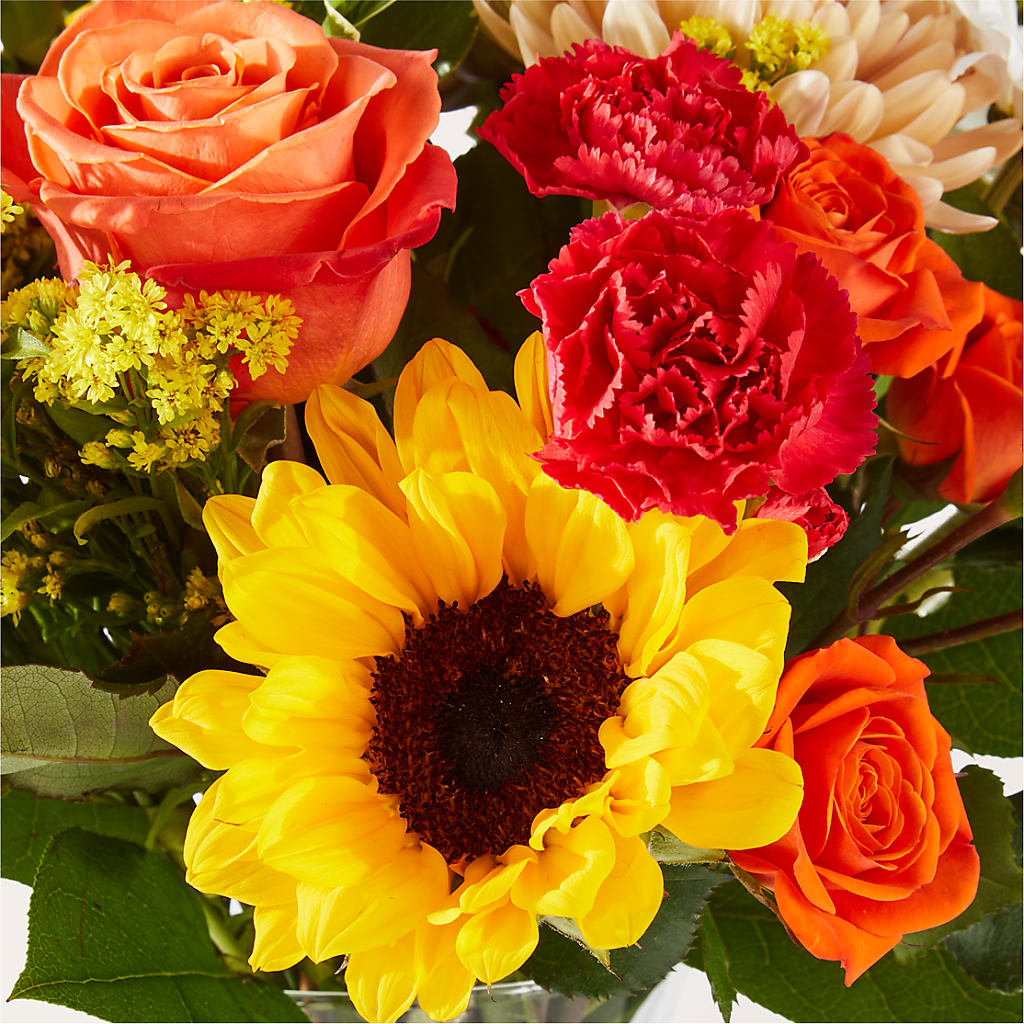 La saison des pulls – Une création originale de votre fleuriste