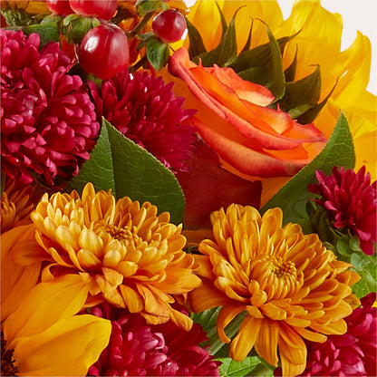 La saison des pulls – Une création originale de votre fleuriste
