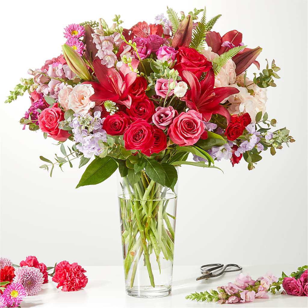 Loca por ti - Un original de Luxury Florist