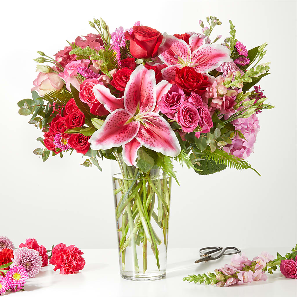 Loca por ti - Un original de Luxury Florist