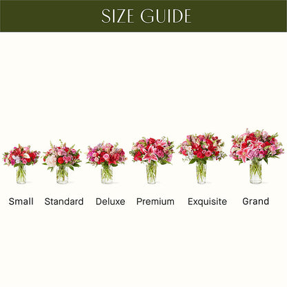 Swooning Over You - A Luxury Florist Original –  Enid Floral And Gifts, Enid OK