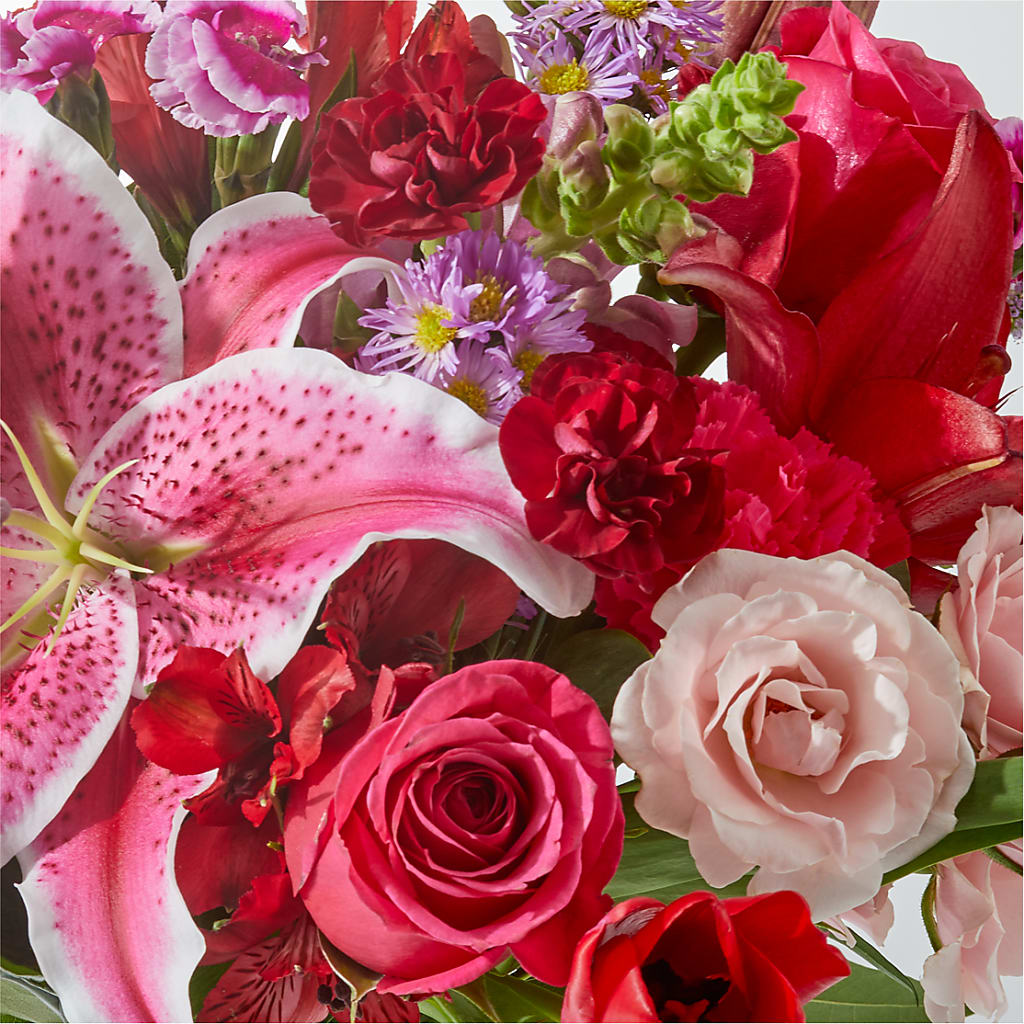 Simplement le meilleur - Une création originale du fleuriste